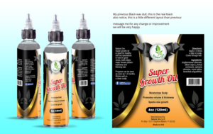 Label Design by oasegrafis for Nature Gro LLC | Design: #23941119