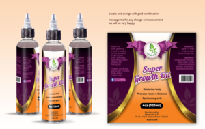 Label Design by oasegrafis for Nature Gro LLC | Design: #23941290
