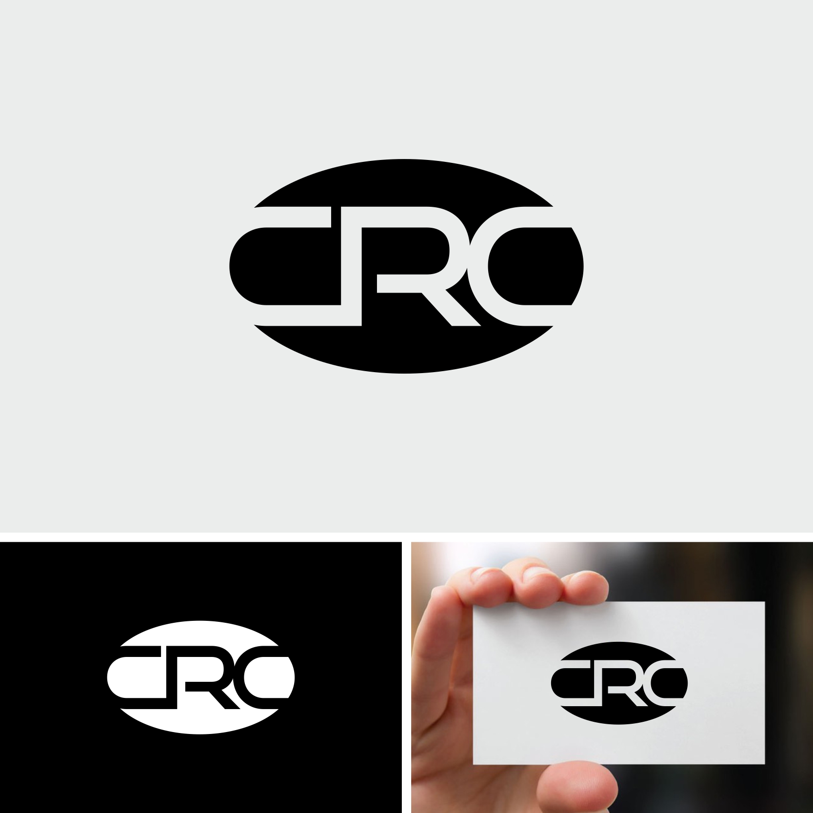 Logo Design by ALBI for CRC | Design #23938454