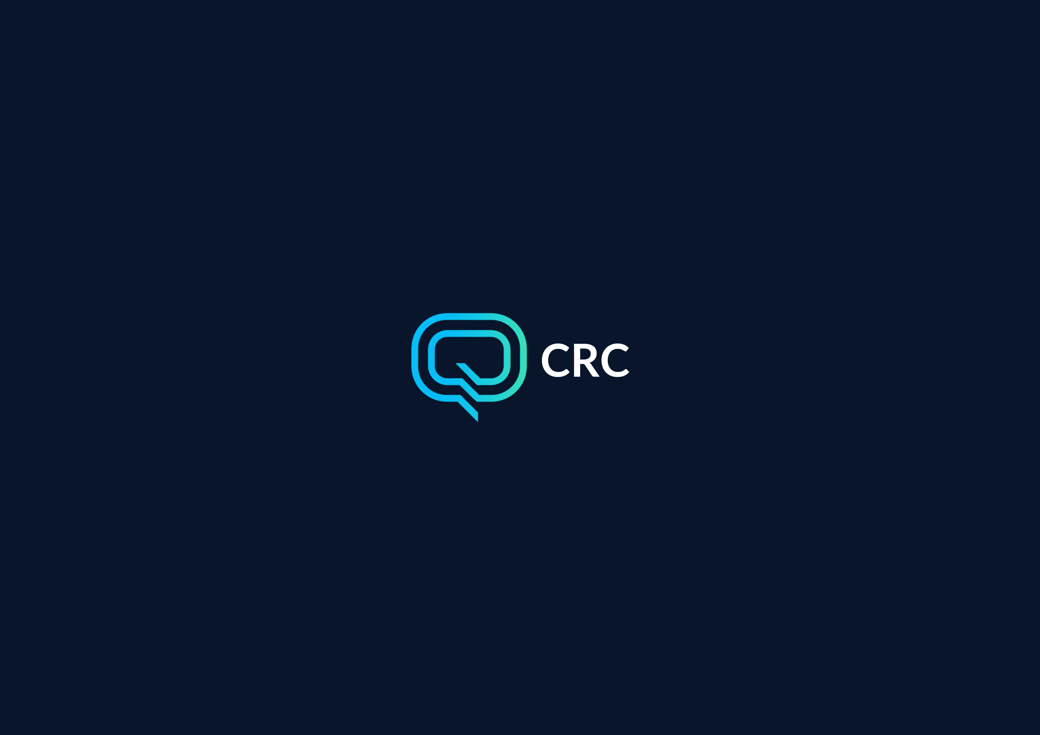 Logo Design by christianpoetoe for CRC | Design #23929839
