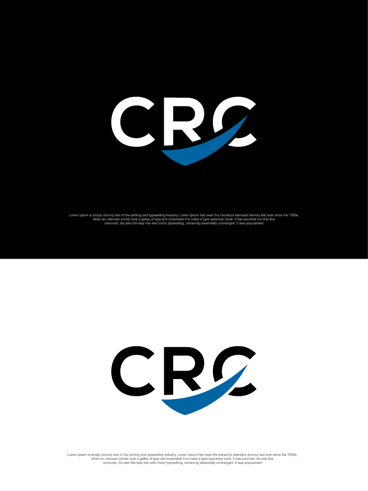 Logo Design by sushsharma99 for CRC | Design #23930917