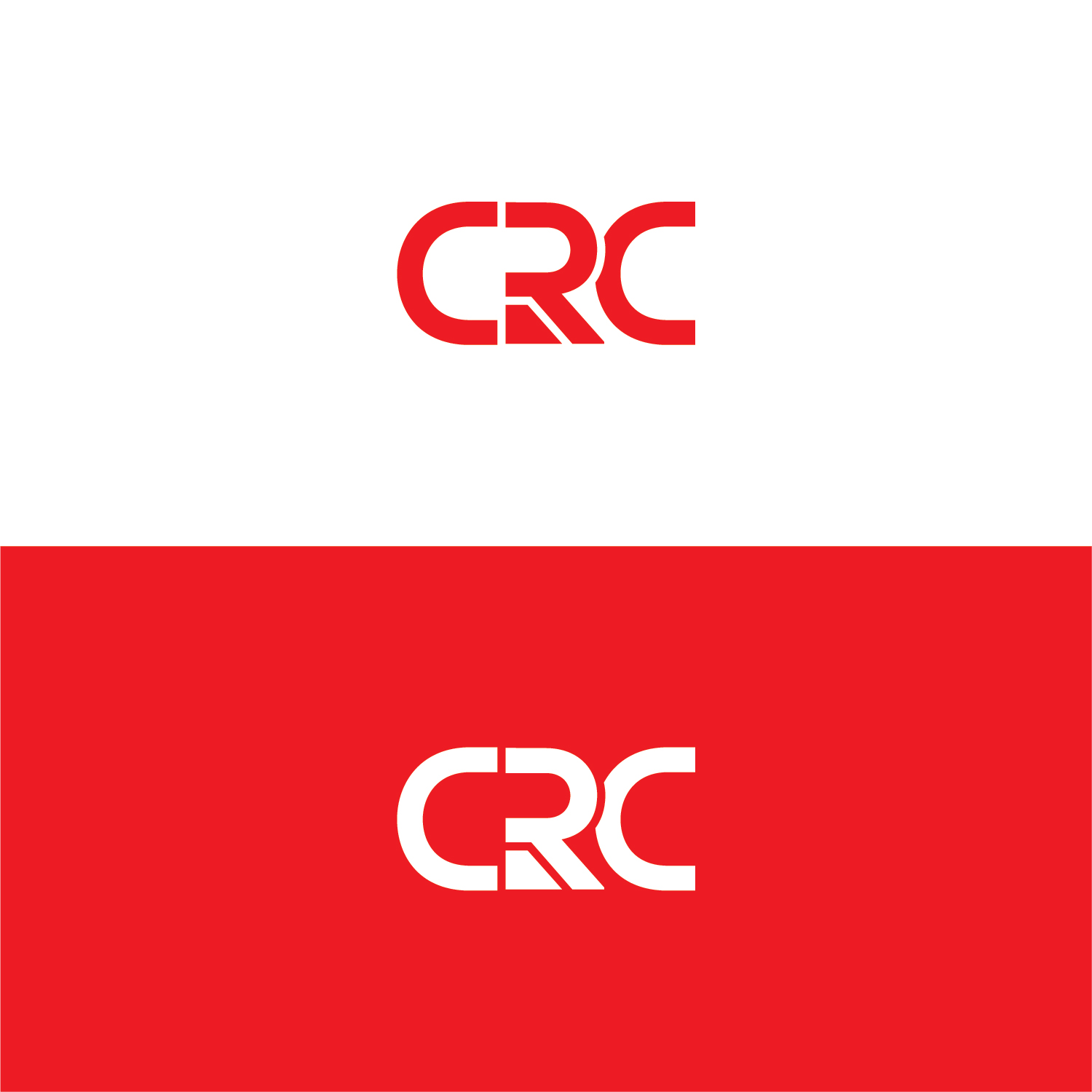 Logo Design by Muhammad Imran 3 for CRC | Design #23930893
