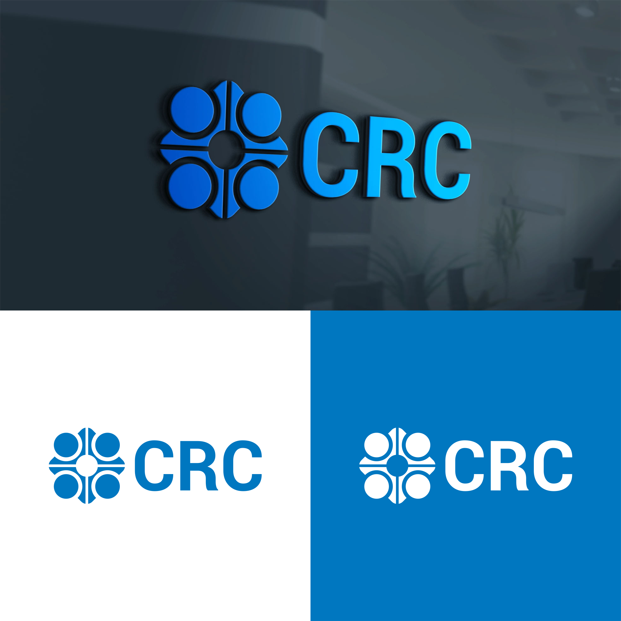 Logo Design by tejo for CRC | Design #23927796