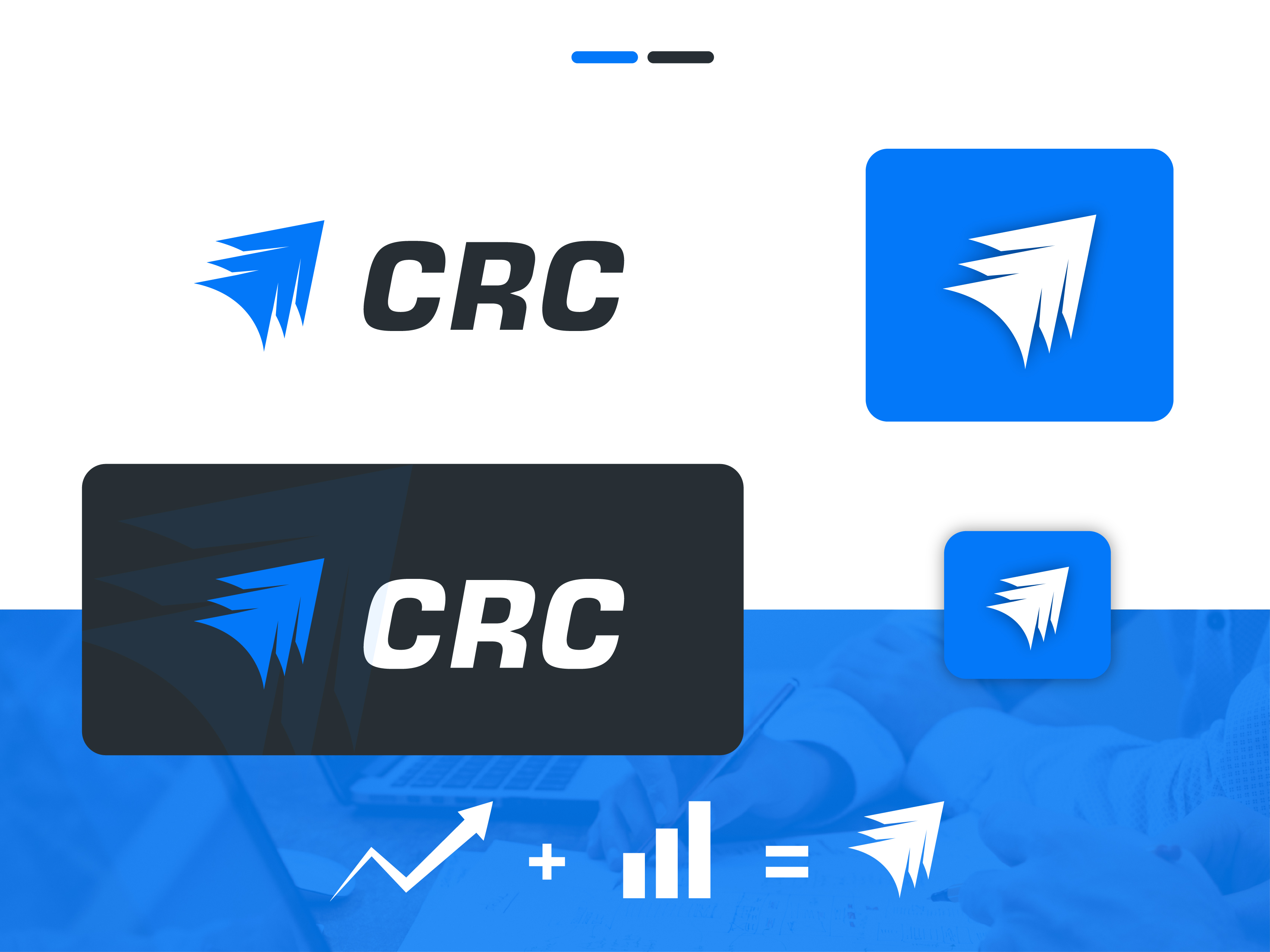 Logo Design by Ali 108 for CRC | Design #23942361