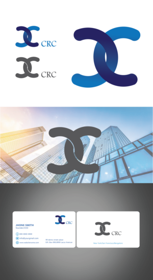 Logo Design by Graphics Design Help for CRC | Design: #23933724