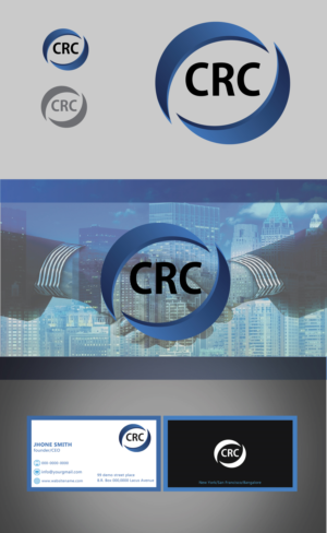 Logo Design by Graphics Design Help for CRC | Design: #23933758