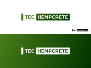 Logo Design by TonyBishop for TEC Hempcrete | Design #23961579