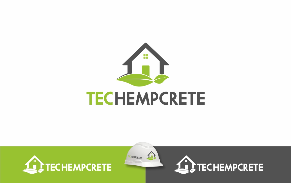 Logo Design by Borago for TEC Hempcrete | Design #23976505