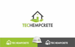 Logo Design by Borago for TEC Hempcrete | Design: #23976505