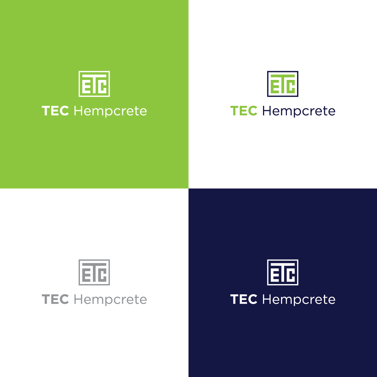 Design de Logo par TerryBogard pour TEC Hempcrete | Design #23984132