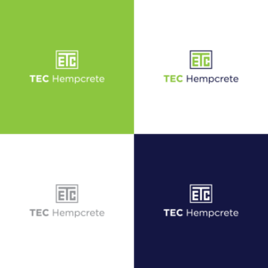 TEC Hempcrete | Design de Logo par TerryBogard