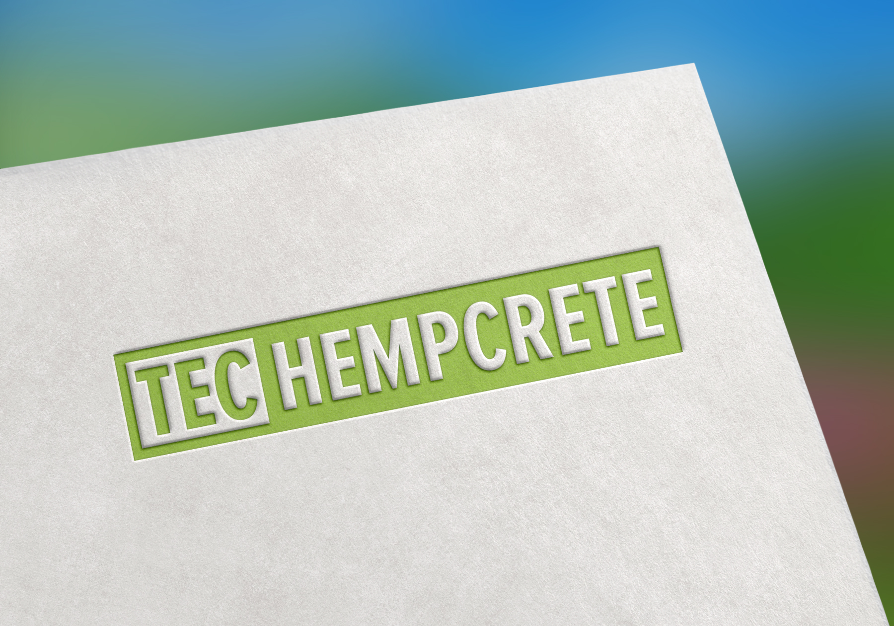Logo Design by SL Designer for TEC Hempcrete | Design #23931339