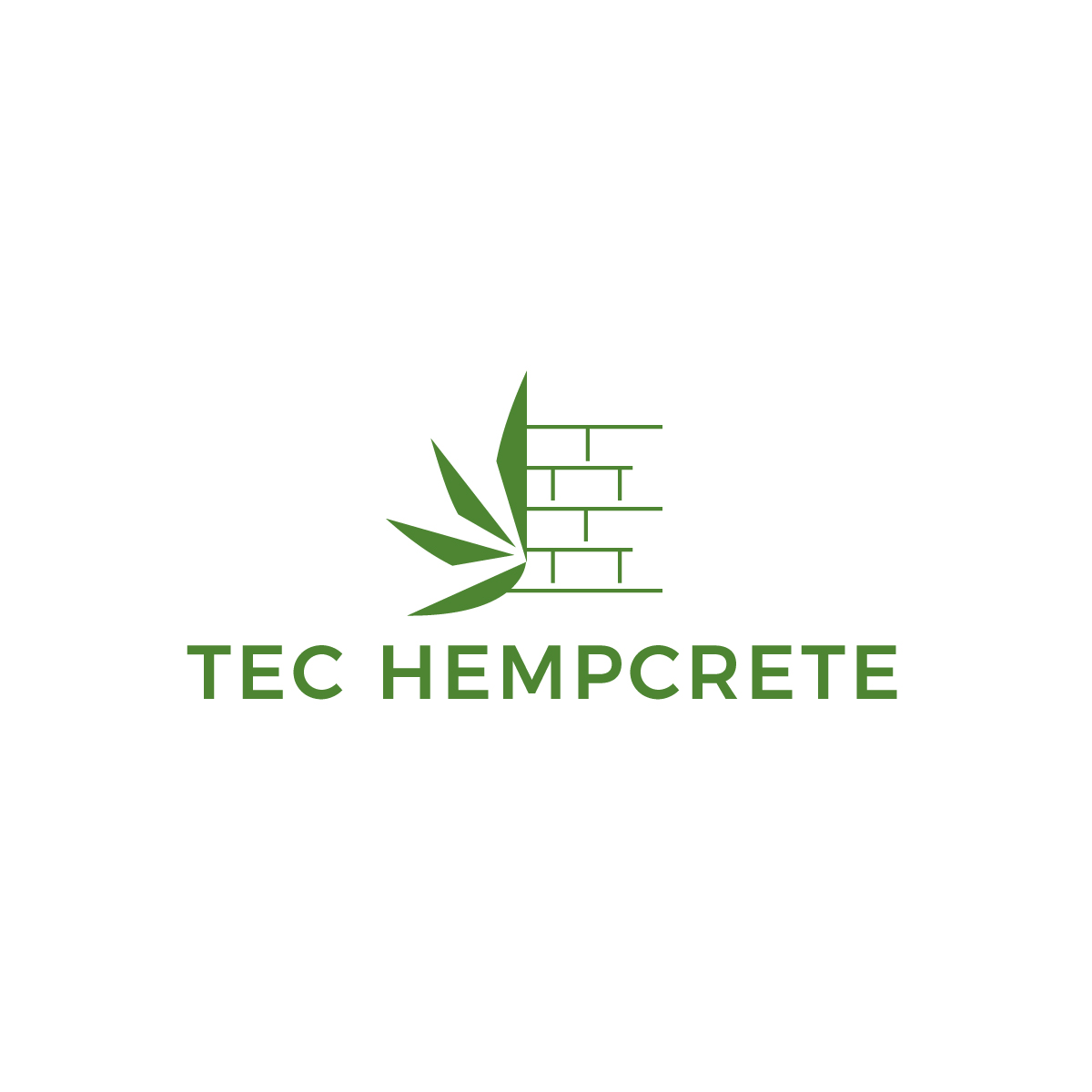 Diseño de Logo por Kreative Fingers para TEC Hempcrete | Diseño: #23934273