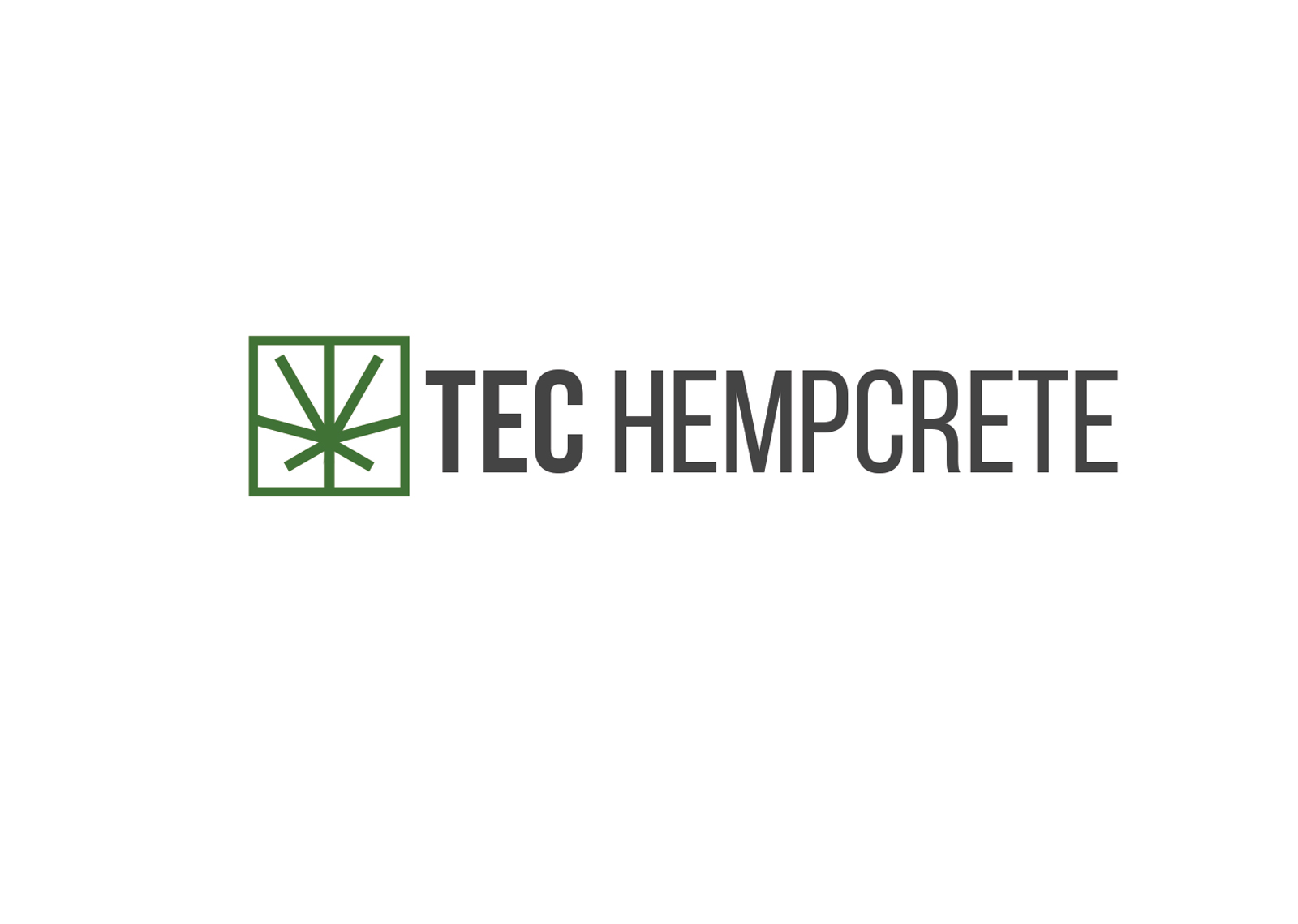 Logo Design by ivo_i_ivanov for TEC Hempcrete | Design #23939039