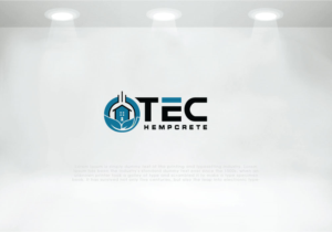 Logo Design by solidinto for TEC Hempcrete | Design: #23958242