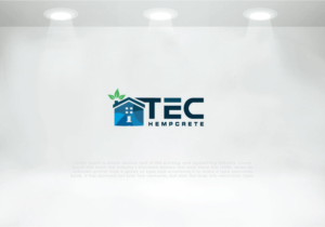 Logo Design by solidinto for TEC Hempcrete | Design: #23958243