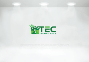 Logo Design by solidinto for TEC Hempcrete | Design: #23958244