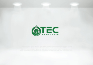 Logo Design by solidinto for TEC Hempcrete | Design: #23958246