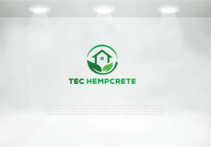 Logo Design by solidinto for TEC Hempcrete | Design: #23958692