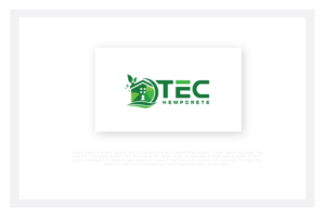 Logo Design by solidinto for TEC Hempcrete | Design: #23966440