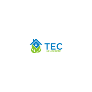 Logo Design by PAYUNG Media Creative for TEC Hempcrete | Design #23939367
