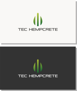 Logo Design by Rajiv Kumar for TEC Hempcrete | Design: #23984235