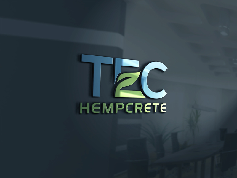 Logo Design by AhadA for TEC Hempcrete | Design #23940283