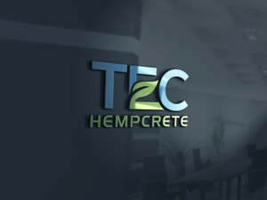 Logo Design by AhadA for TEC Hempcrete | Design: #23940283