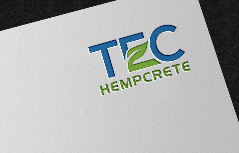 Logo Design by AhadA for TEC Hempcrete | Design #23940284