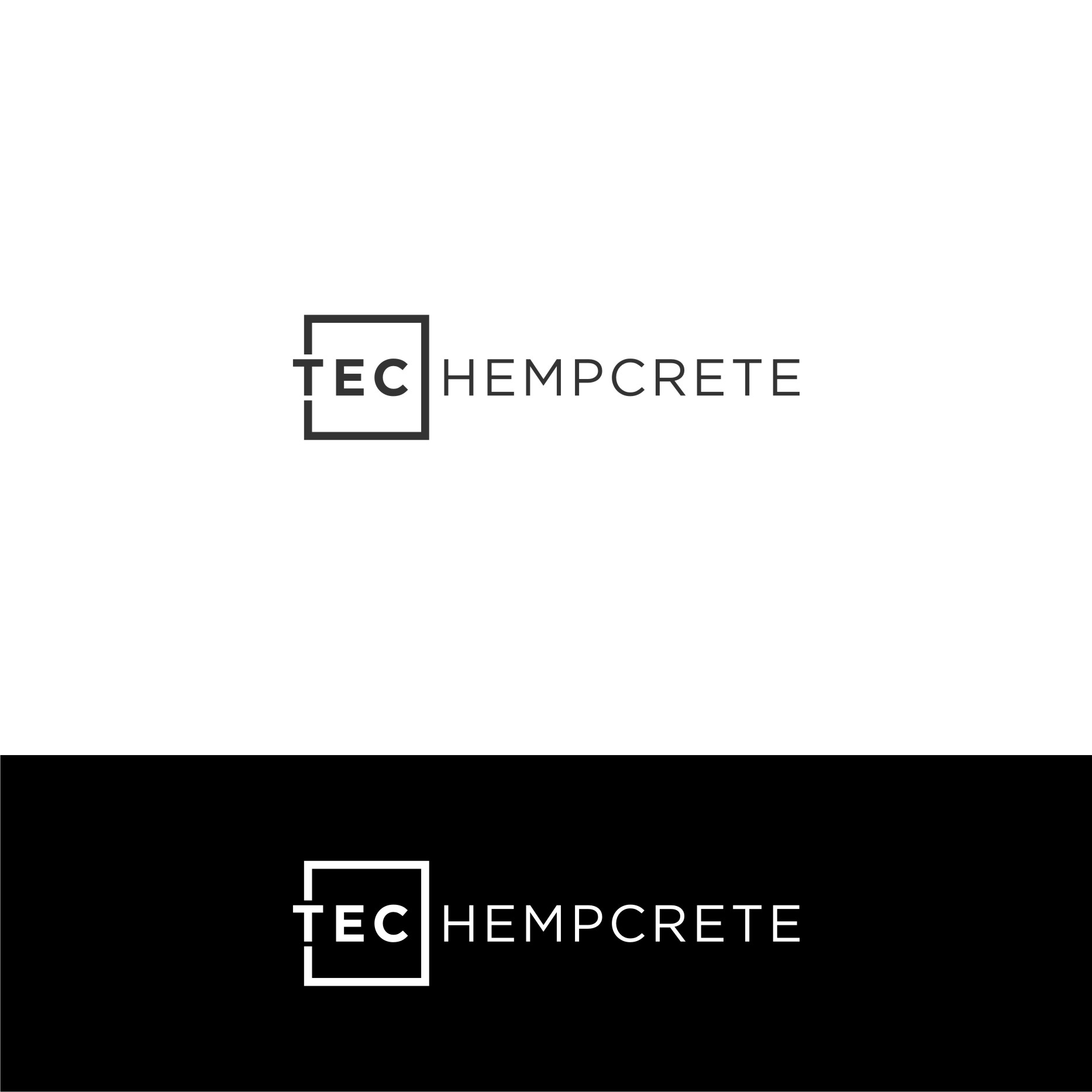 Logo Design by Putrawali for TEC Hempcrete | Design #23930289