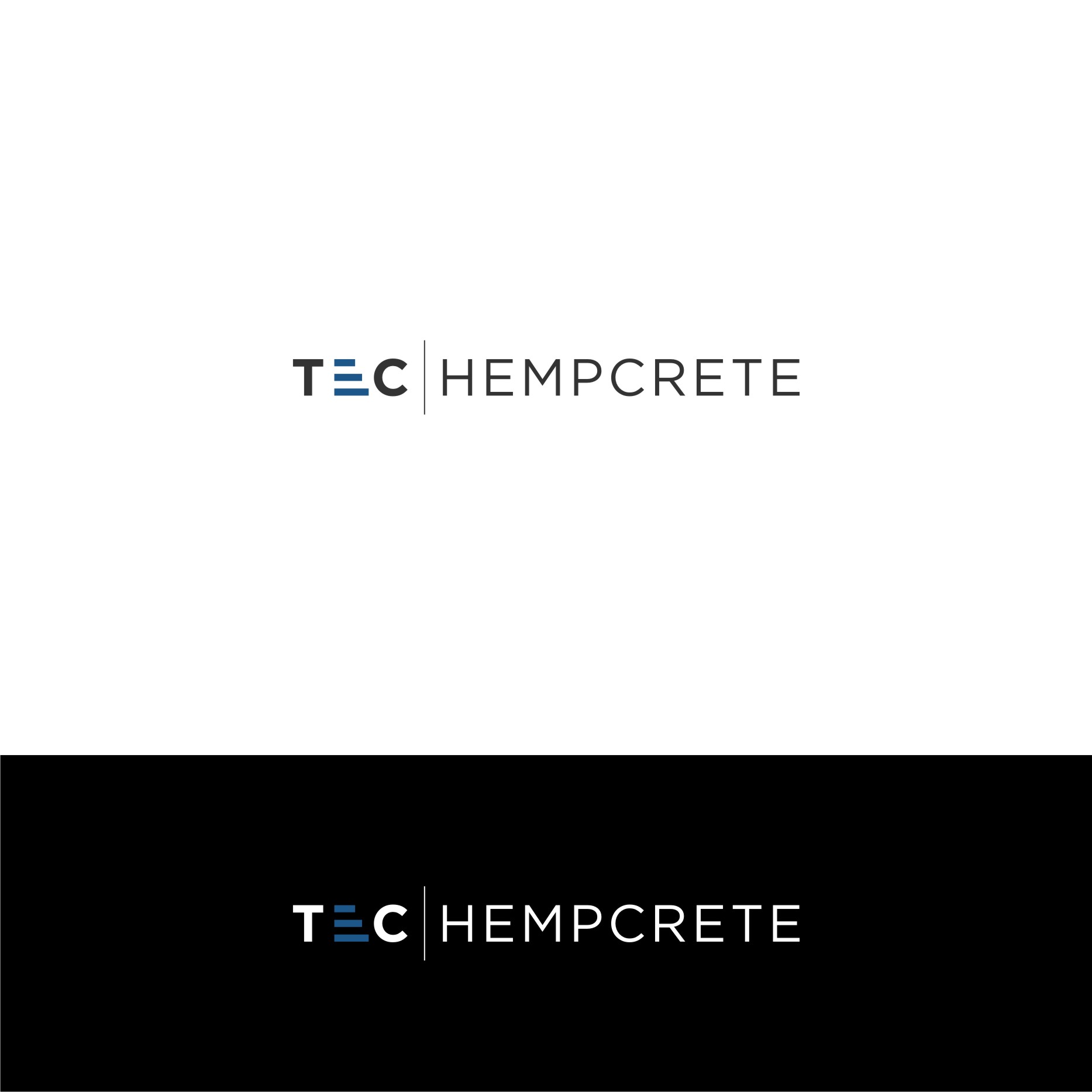 Logo Design by Putrawali for TEC Hempcrete | Design #23930341