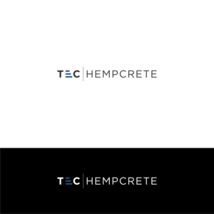 Logo Design by Putrawali for TEC Hempcrete | Design: #23930341