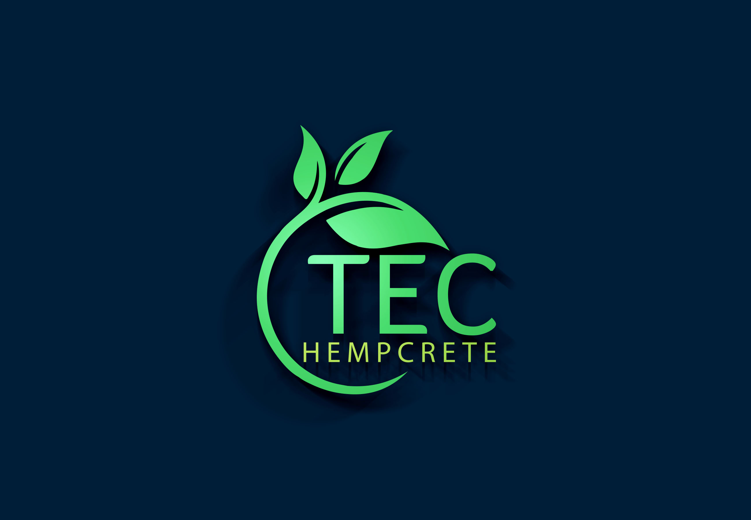 Logo Design by Aliqa Design for TEC Hempcrete | Design #23931283