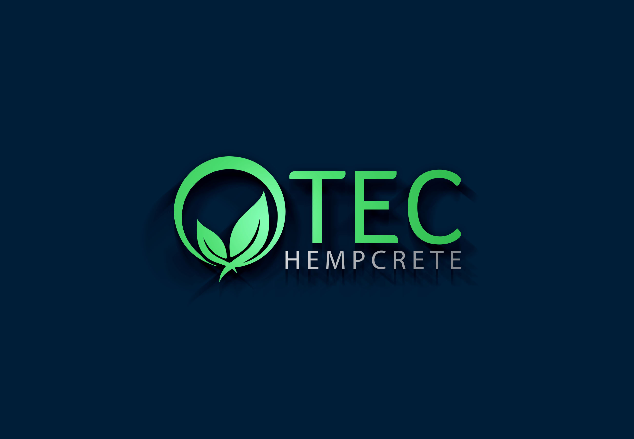 Logo Design by Aliqa Design for TEC Hempcrete | Design #23931284
