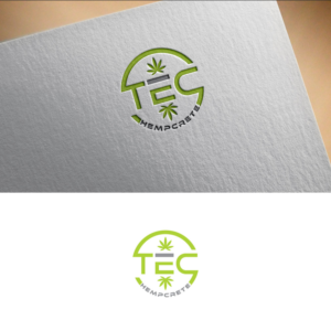Diseño de Logo por Trident para TEC Hempcrete | Diseño: #23934643