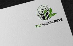 Logo Design by Pen Tool for TEC Hempcrete | Design: #23941848