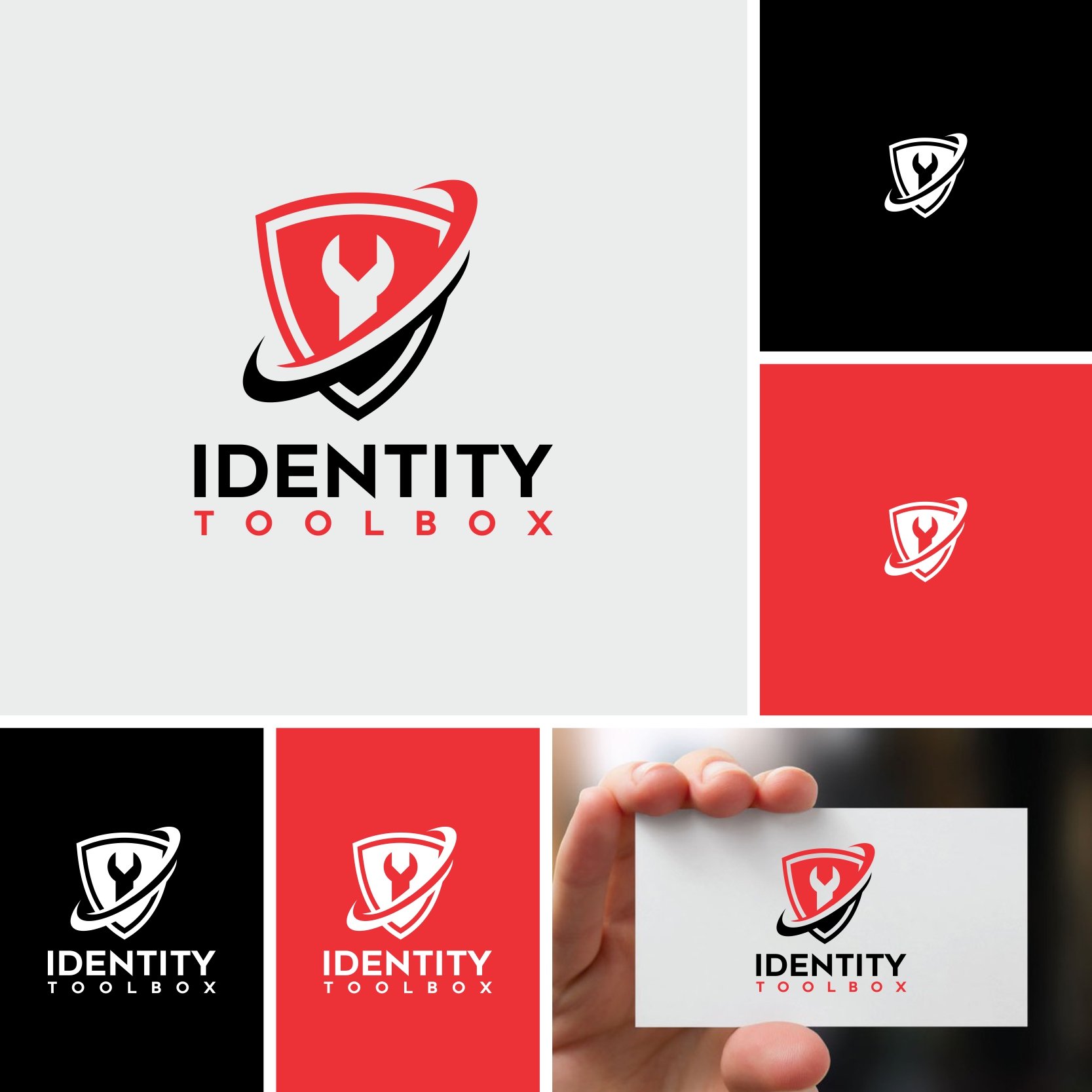 Logo Design by ALBI for this project | Design #23934915