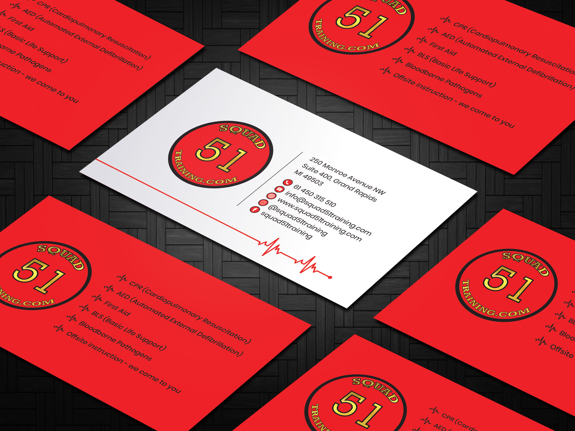 Business Card Design by Sandaruwan for this project | Design #23933930