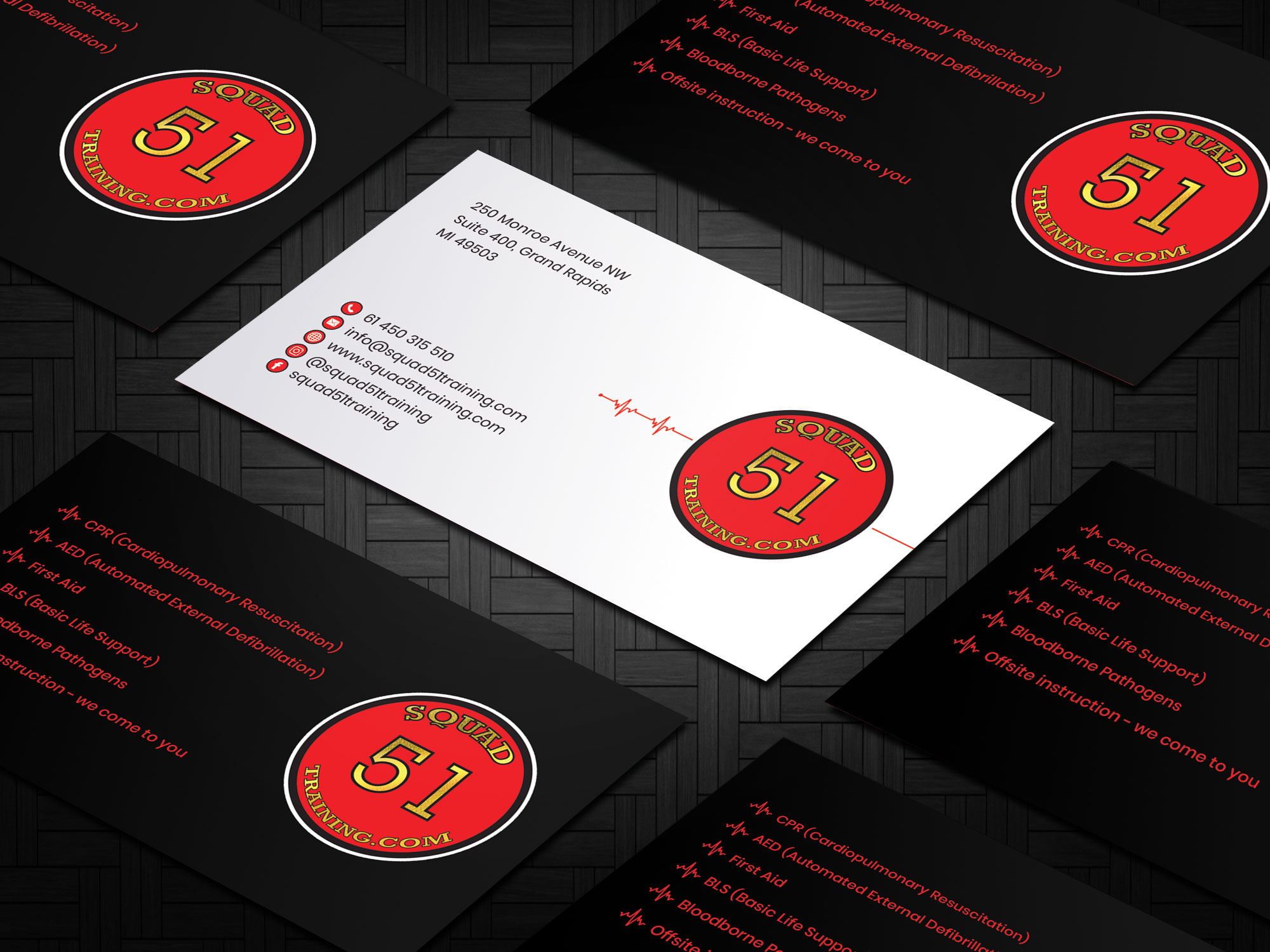 Business Card Design by Sandaruwan for this project | Design #23936005