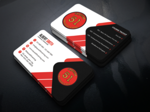 Business Card Design by Gexton for this project | Design: #23933117