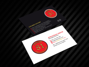 Business Card Design by Creations Box 2015 for this project | Design #23937881