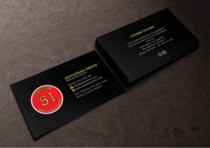 Visitenkarten-Design von Creations Box 2015 für dieses Projekt | Design: #23937882
