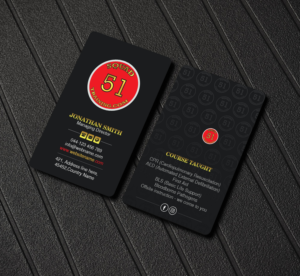 Visitenkarten-Design von Creations Box 2015 für dieses Projekt | Design: #23938438