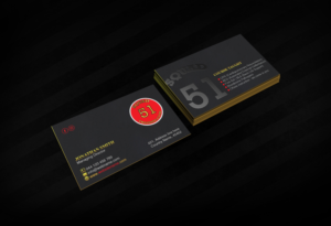 Visitenkarten-Design von Creations Box 2015 für dieses Projekt | Design: #23938441