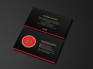 Visitenkarten-Design von Creations Box 2015 für dieses Projekt | Design: #23942566