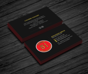 Visitenkarten-Design von Creations Box 2015 für dieses Projekt | Design: #23942567