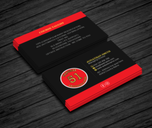 Visitenkarten-Design von Creations Box 2015 für dieses Projekt | Design: #23942569