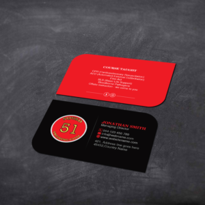 Visitenkarten-Design von Creations Box 2015 für dieses Projekt | Design: #23943109