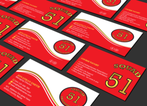 Visitenkarten-Design von Creations Box 2015 für dieses Projekt | Design: #23943111