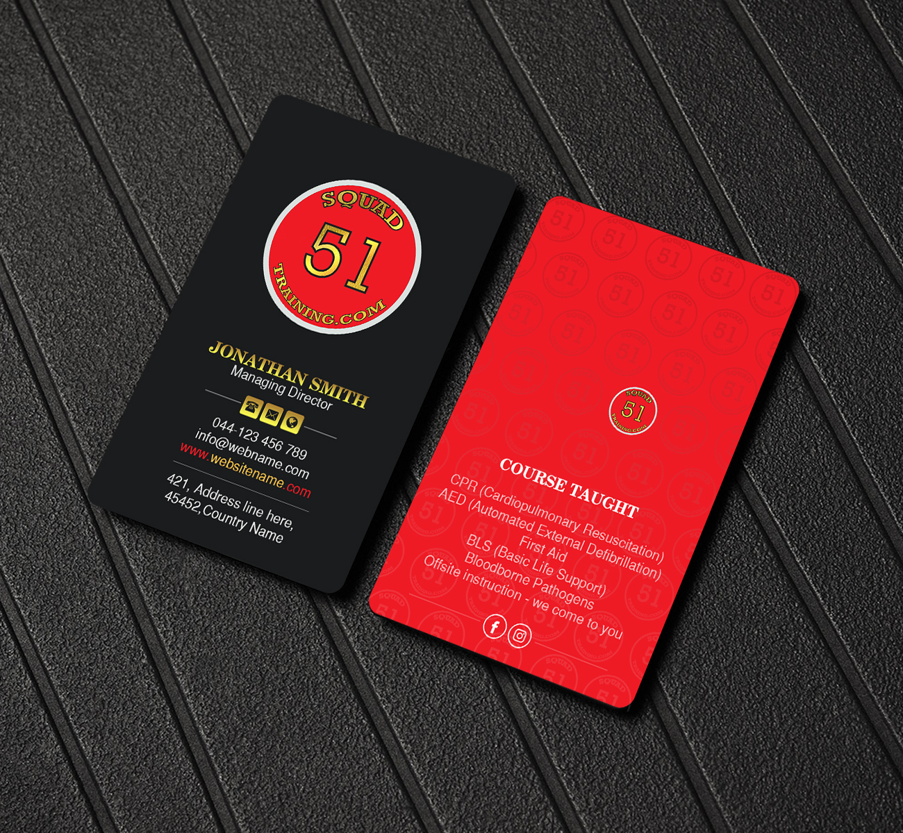 Visitenkarten-Design von Creations Box 2015 für dieses Projekt | Design #23943112